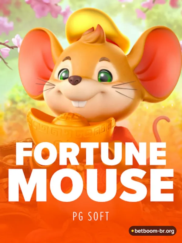 Capa de Fortune Mouse