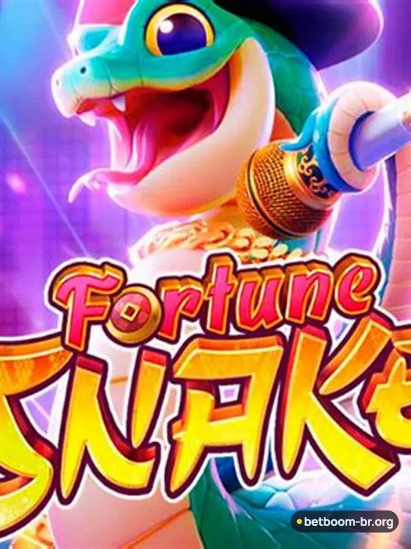 Fortune Snake – PG Soft